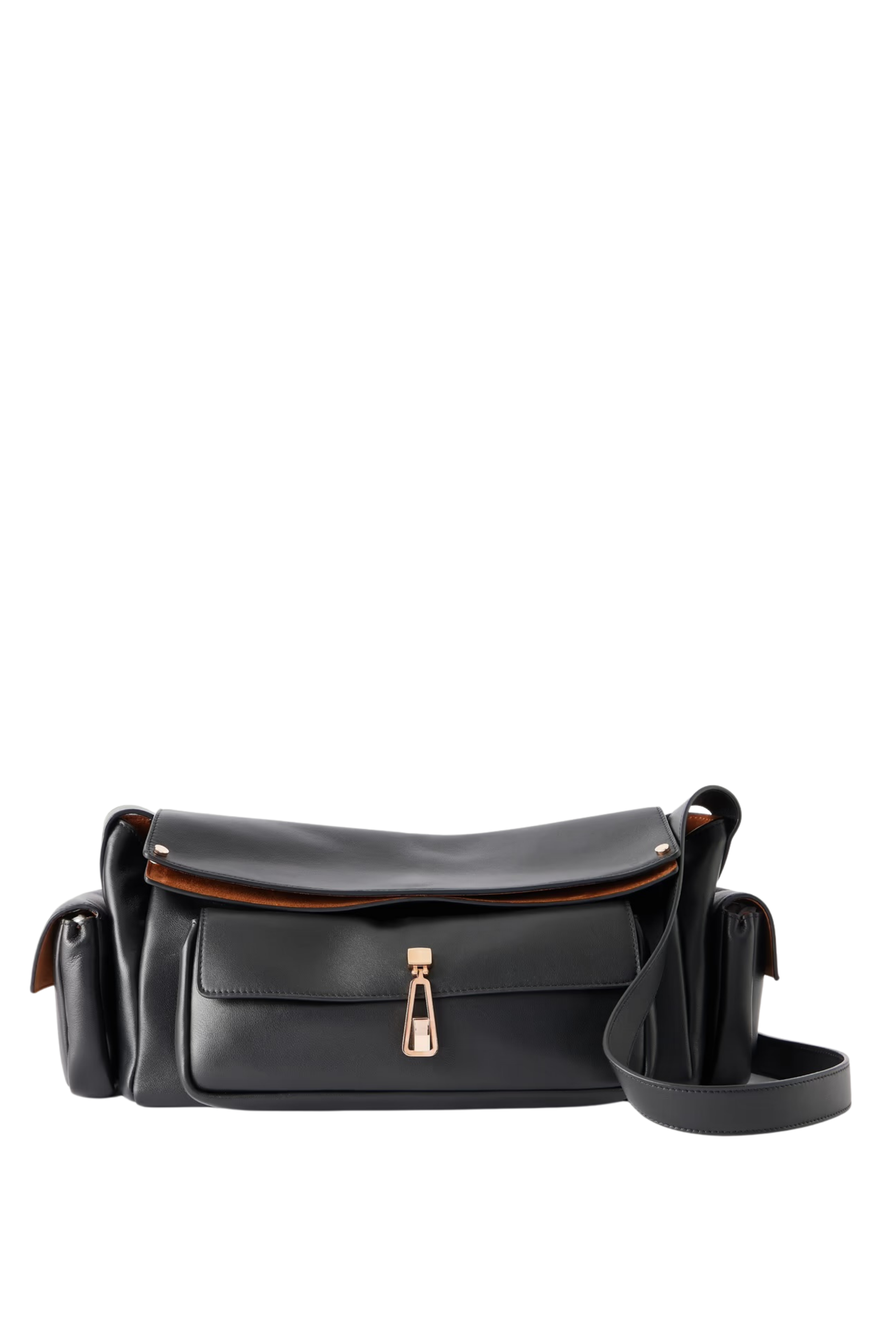 Gabriela Hearst Jebb Handbag Black