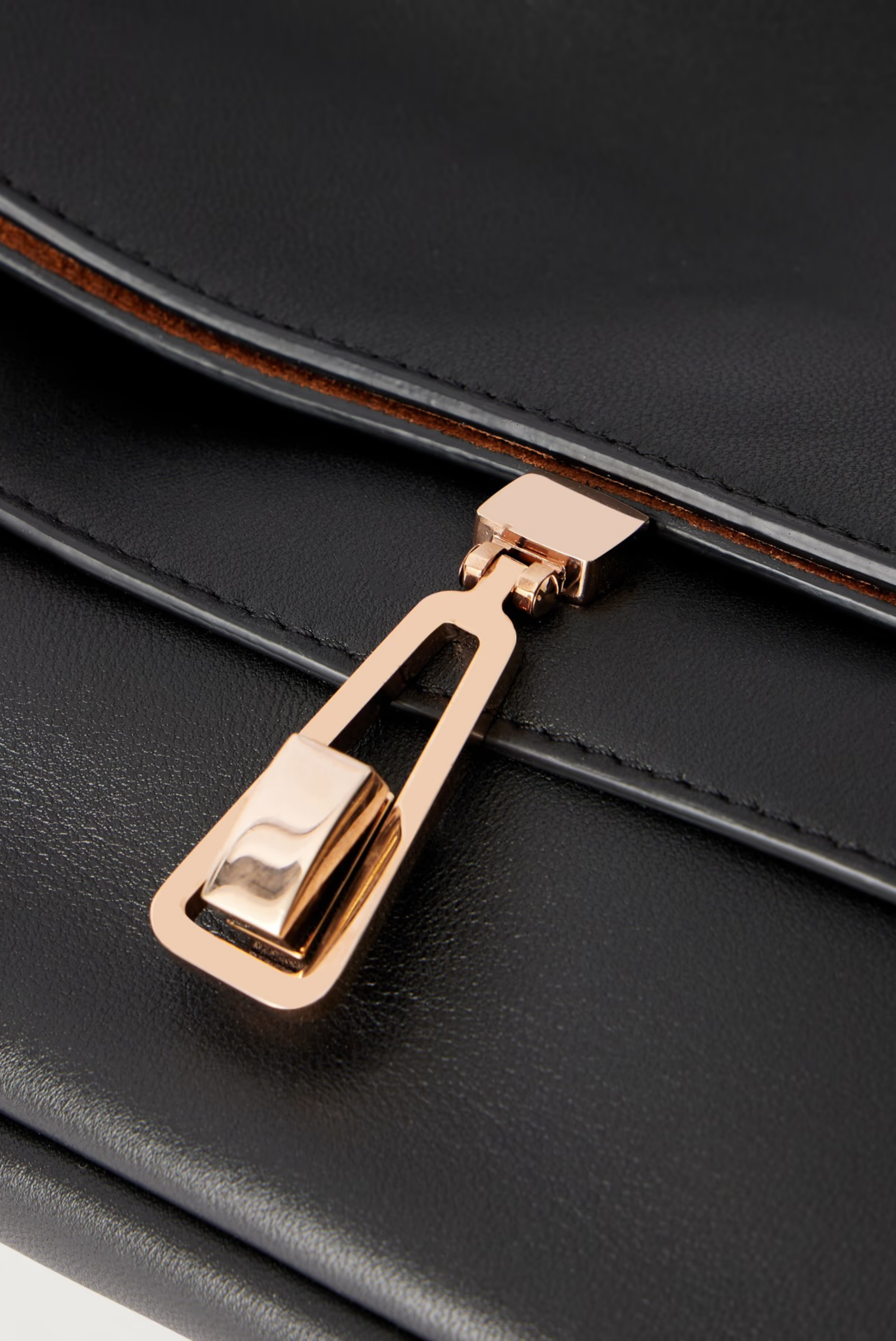 Gabriela Hearst Jebb Handbag Black