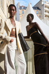 Gabriela Hearst Leiva Blazer Ivory