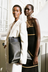 Gabriela Hearst Leiva Blazer Ivory
