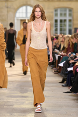 Gabriela Hearst Nur Tank Off White