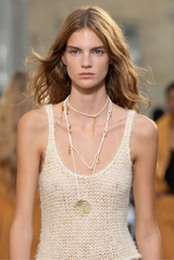 Gabriela Hearst Nur Tank Off White