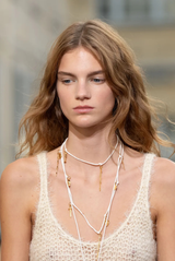 Gabriela Hearst Nur Tank Off White