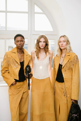 Gabriela Hearst Nur Tank Off White