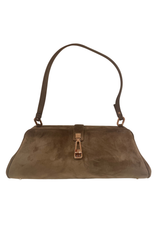Gabriela Hearst Paola Clutch