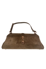 Gabriela Hearst Paola Clutch