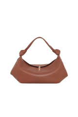 Gabriela Hearst Small Antonia Bag Cognac CGN