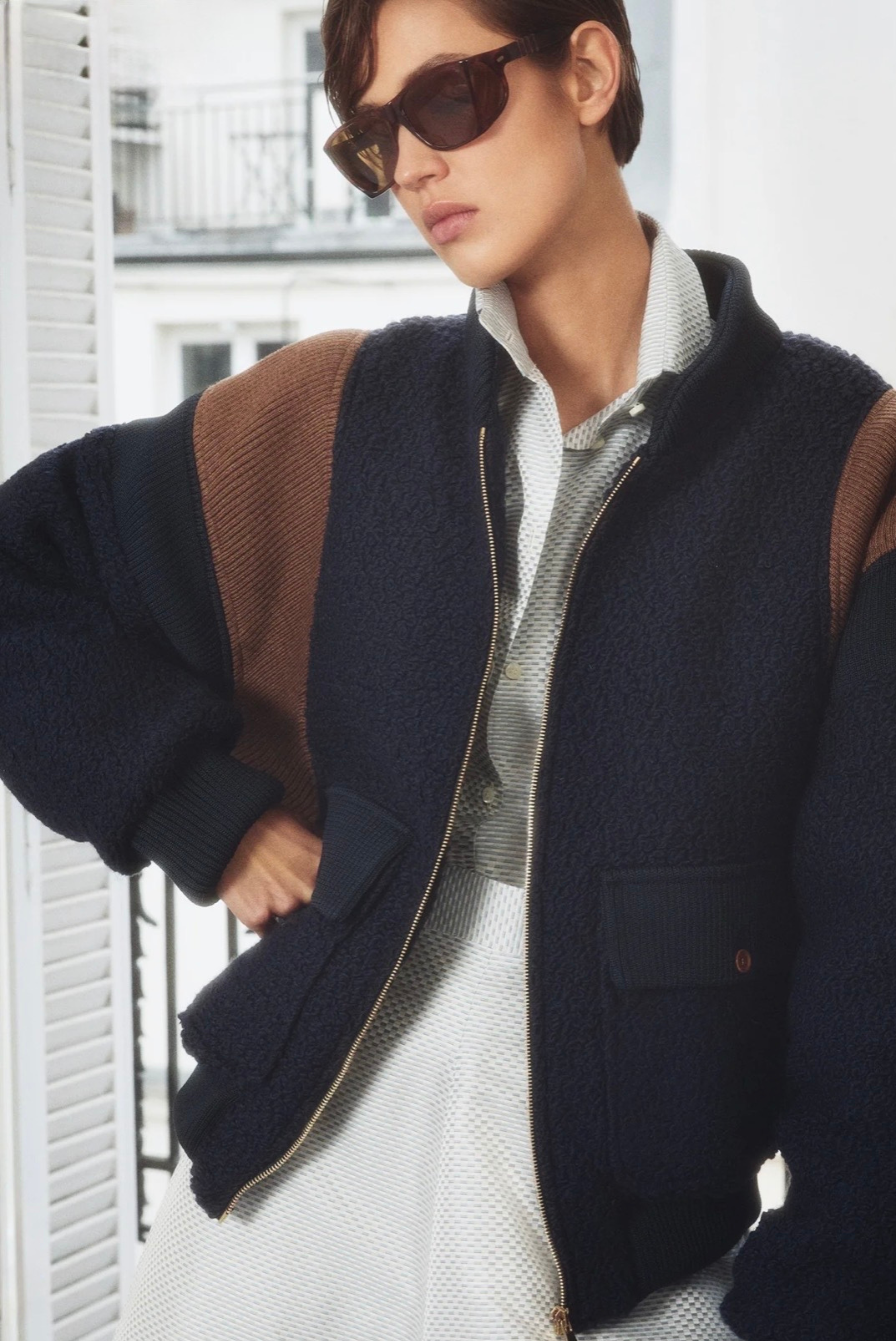 Giuliva Heritage The Aurelia Jacket