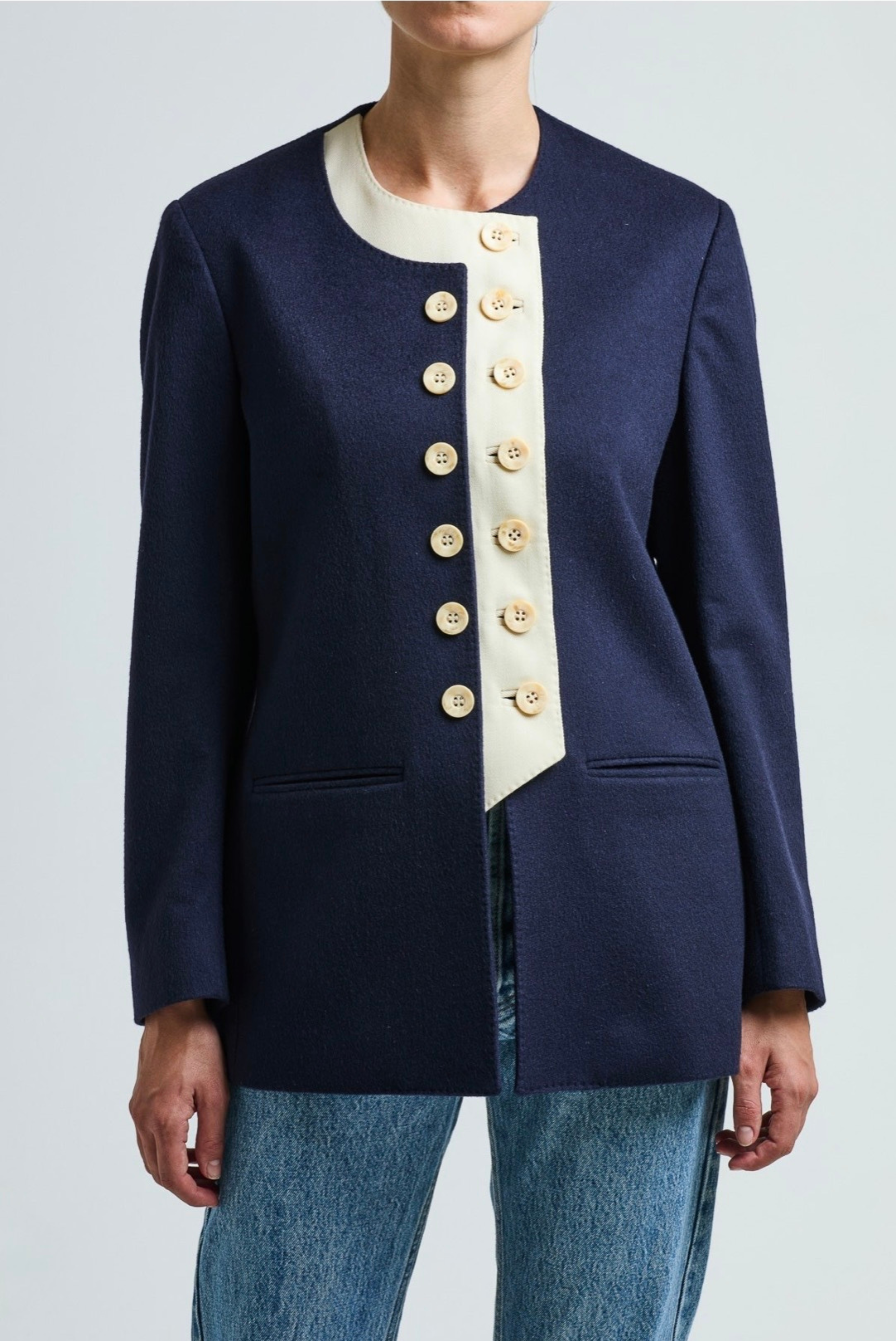 Giuliva Heritage The Lara Blazer