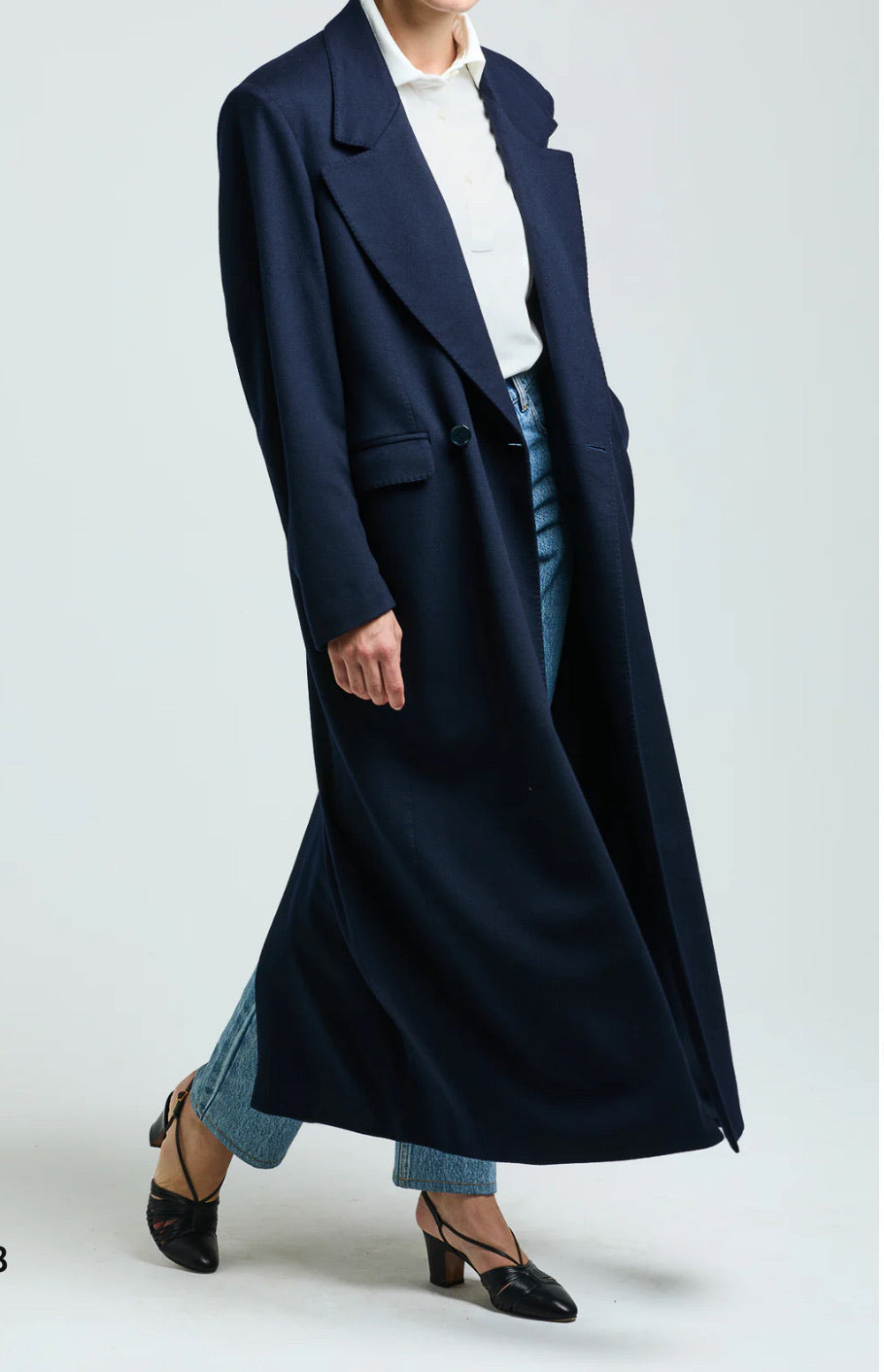 Giuliva Heritage The Olimpia Coat