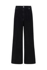 HAIKURE Clara Velvet Pier Black