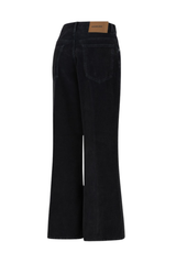 HAIKURE Clara Velvet Pier Black