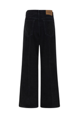 HAIKURE Clara Velvet Pier Black
