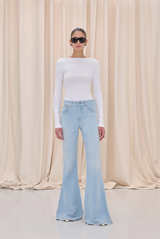 HAIKURE Farrah Jean Ice Grey