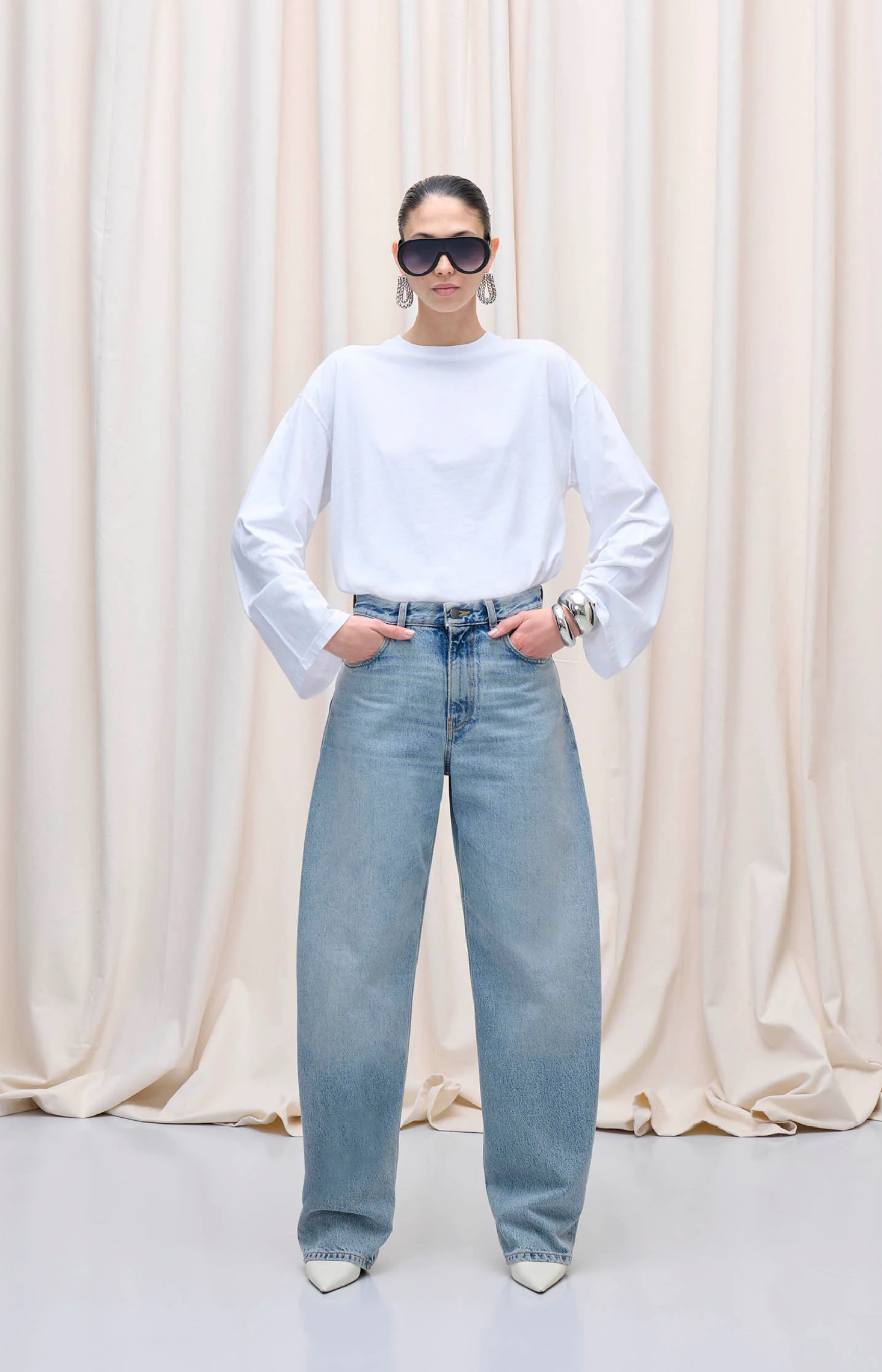 Haikure Bibi Jean Authentic Wash