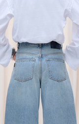 Haikure Bibi Jean Authentic Wash