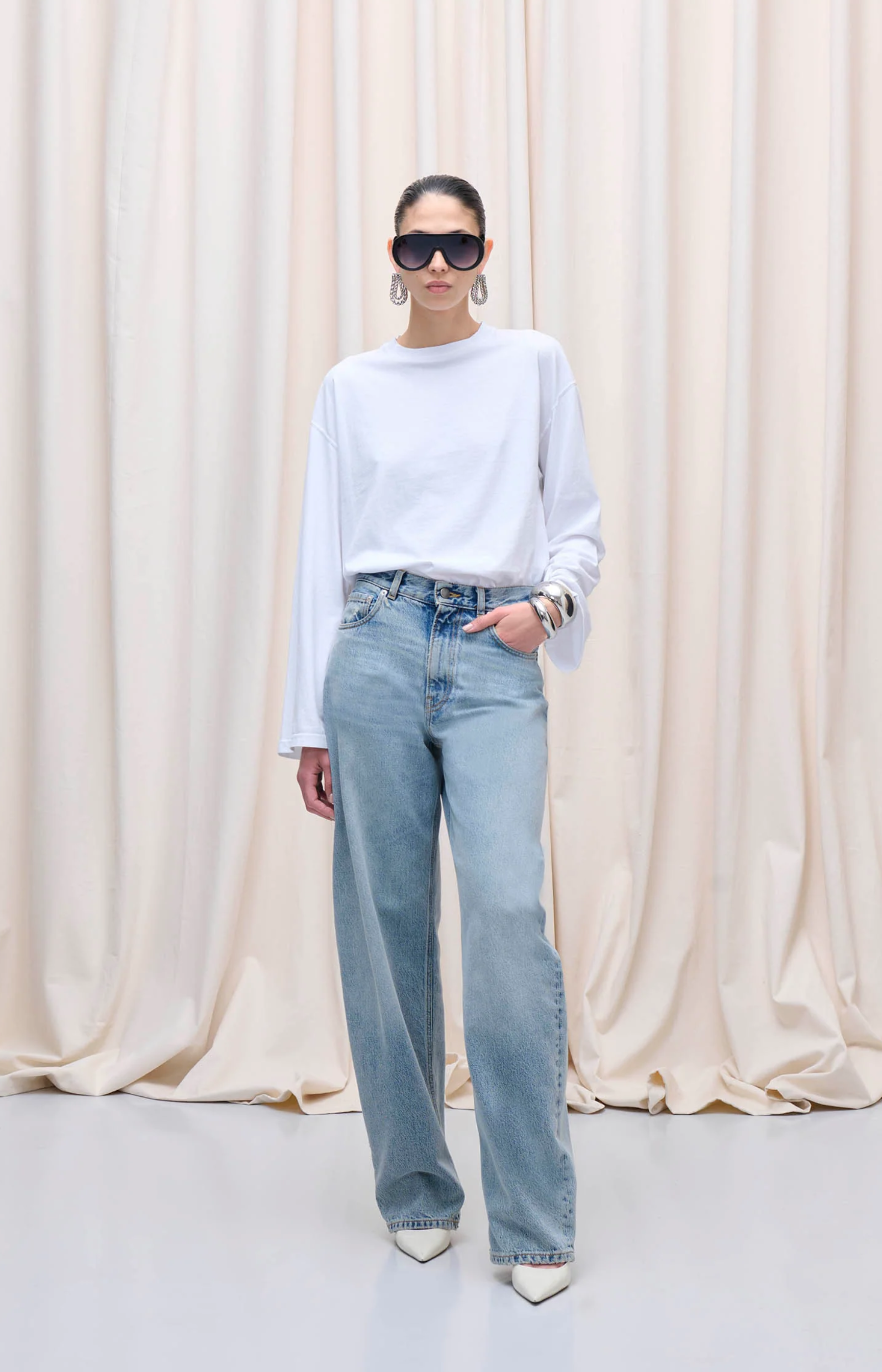 Haikure Bibi Jean Authentic Wash