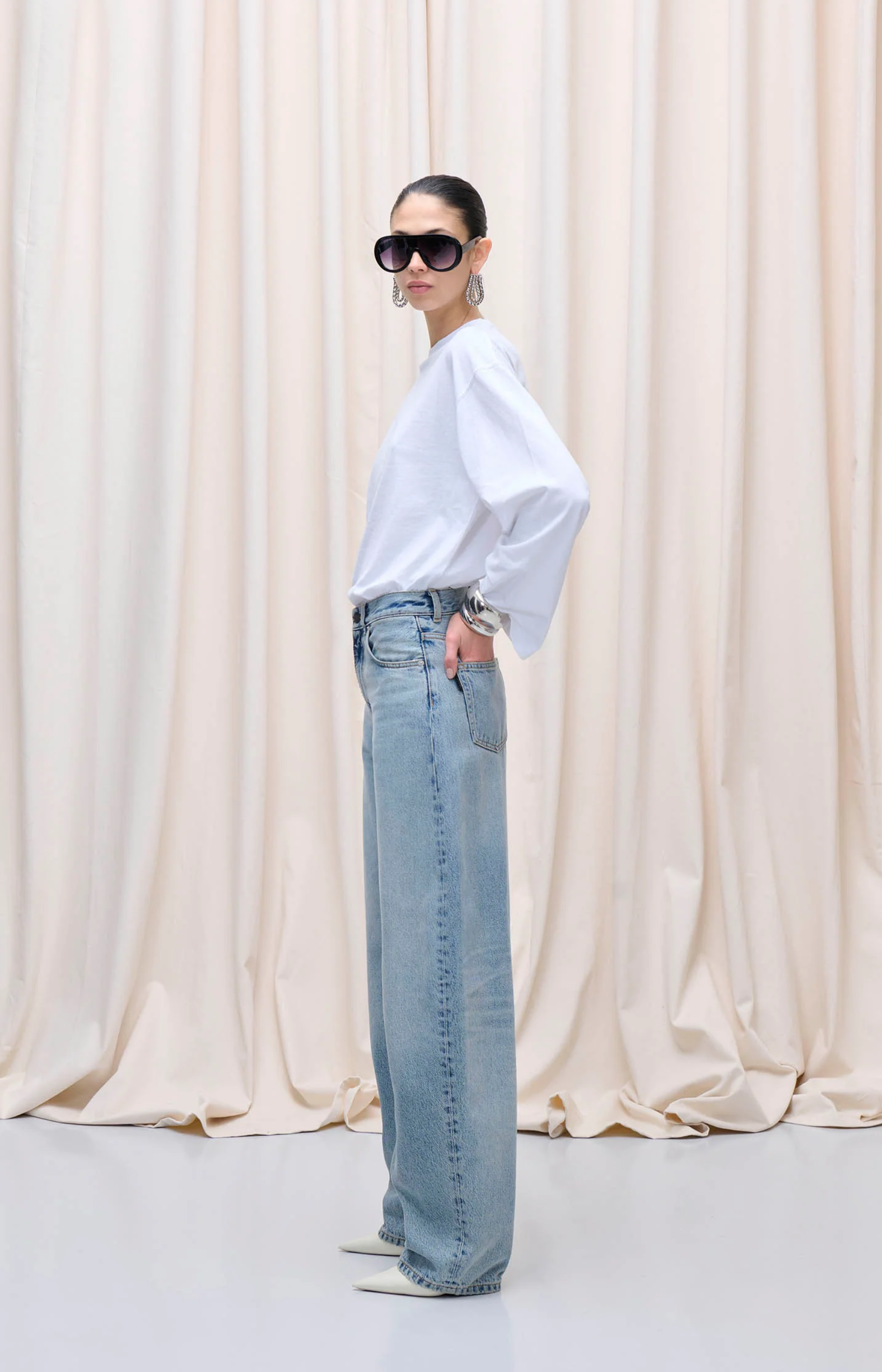 Haikure Bibi Jean Authentic Wash