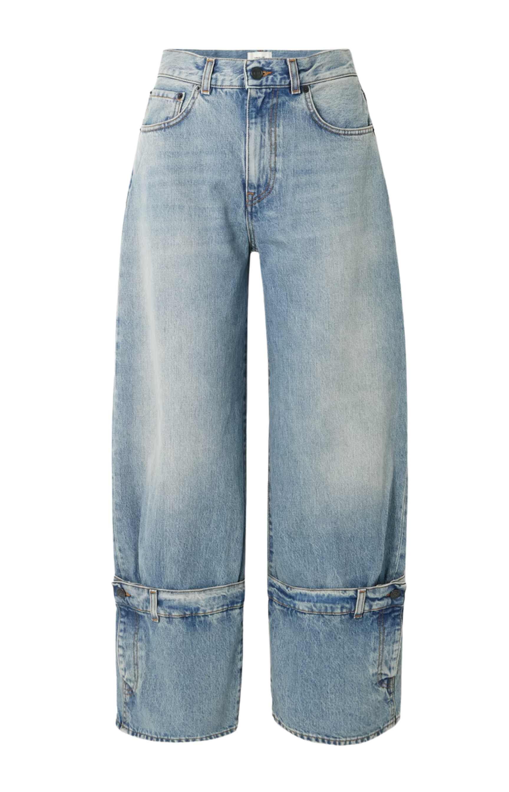 Haikure Hurley Jeans Chill Blue