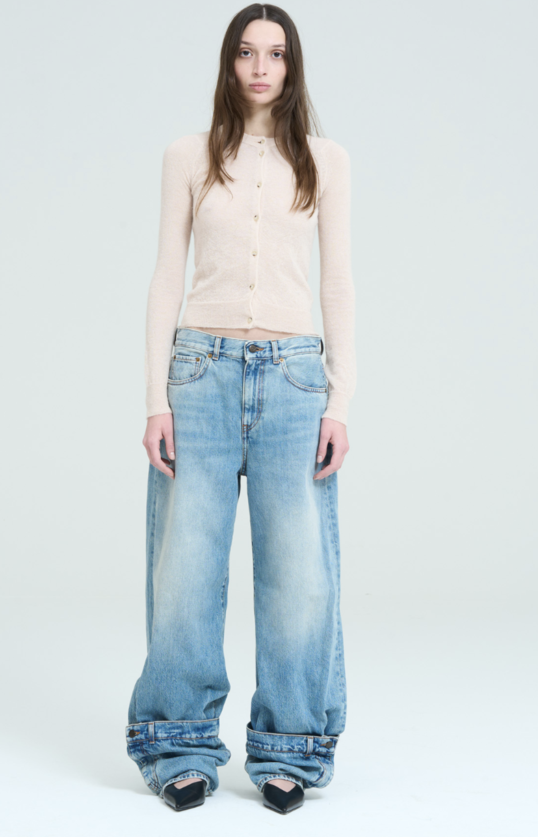 Haikure Hurley Jeans Chill Blue