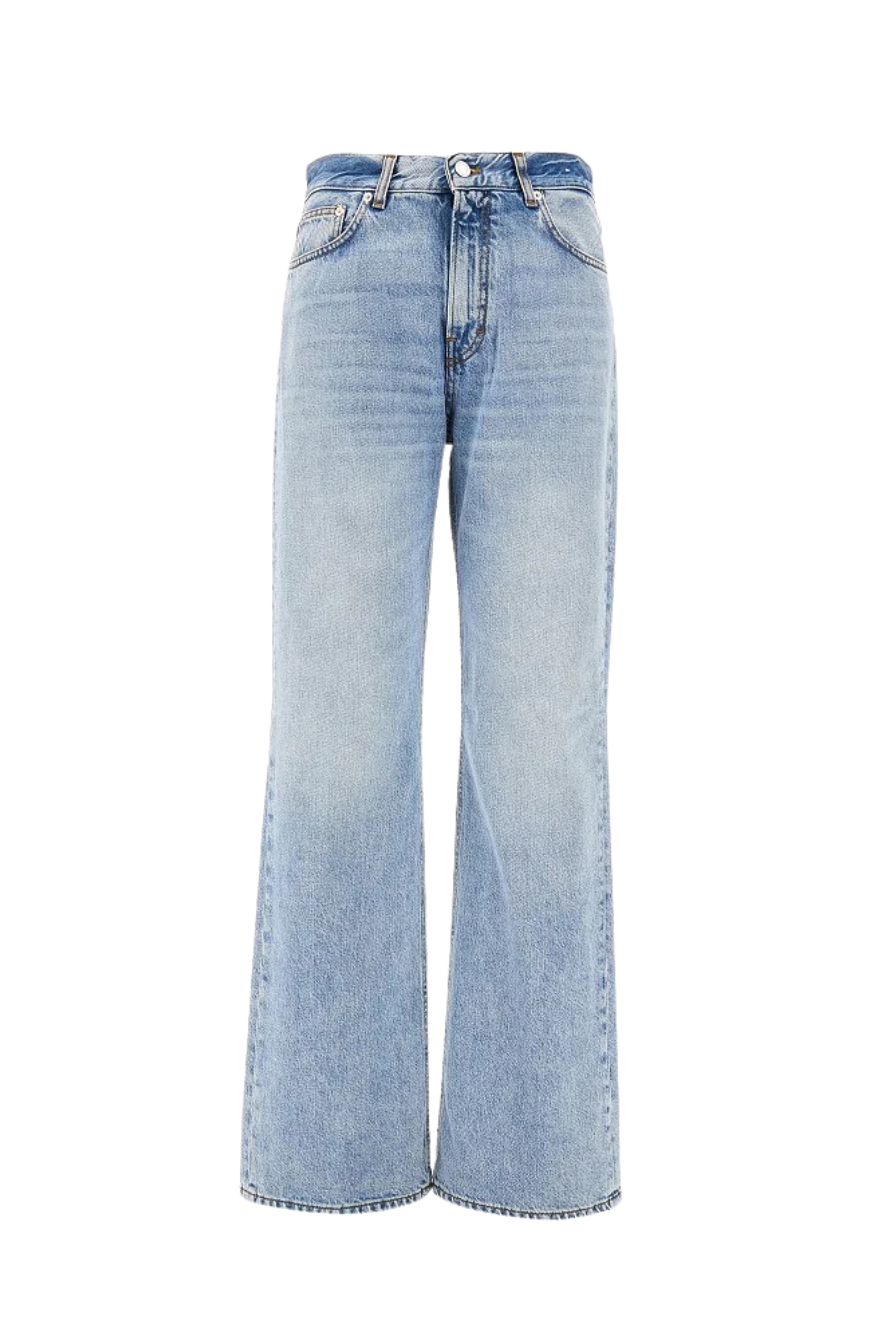 Haikure Korea Jeans Authentic Wash