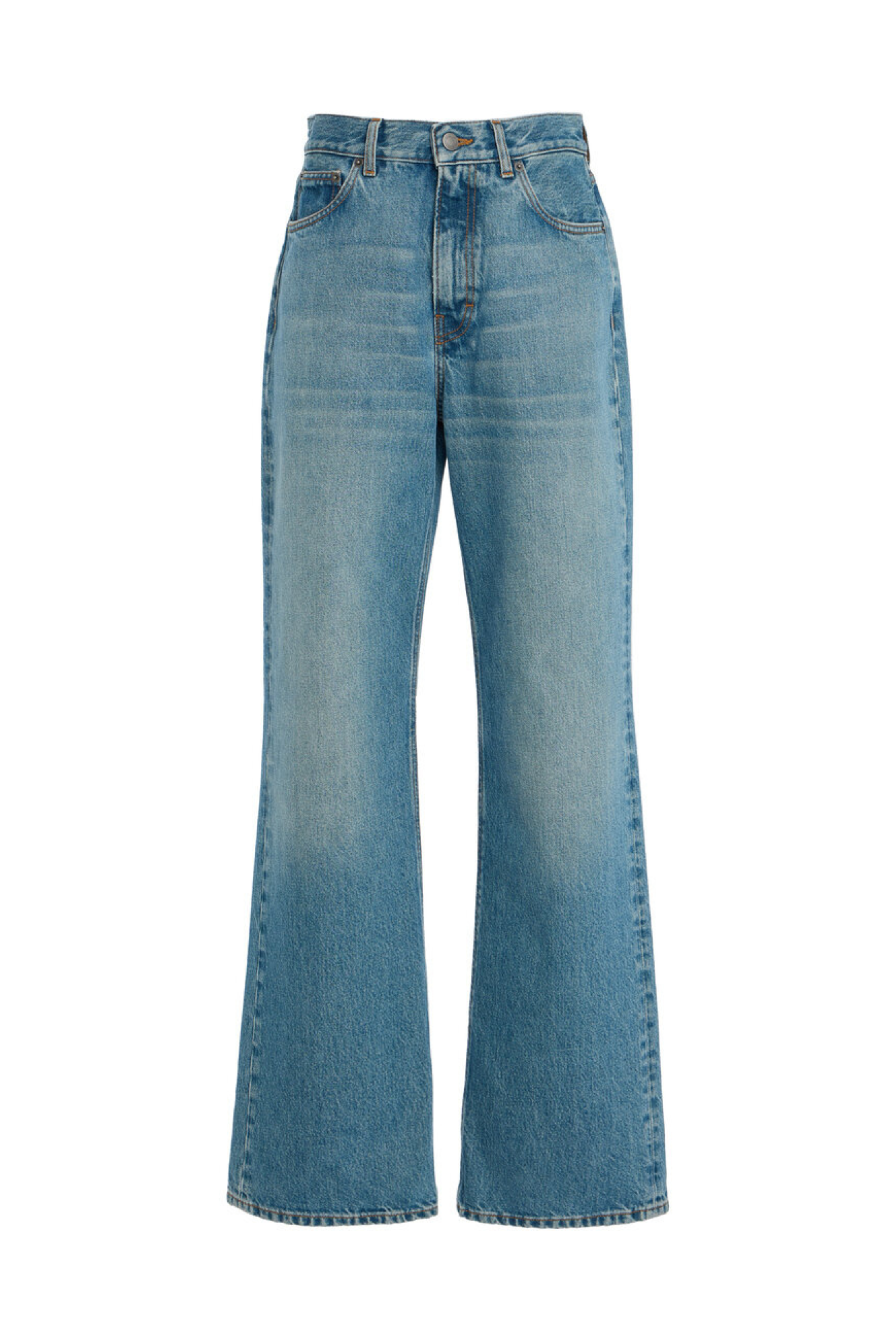 Haikure Korea Jeans Lagoon Wash