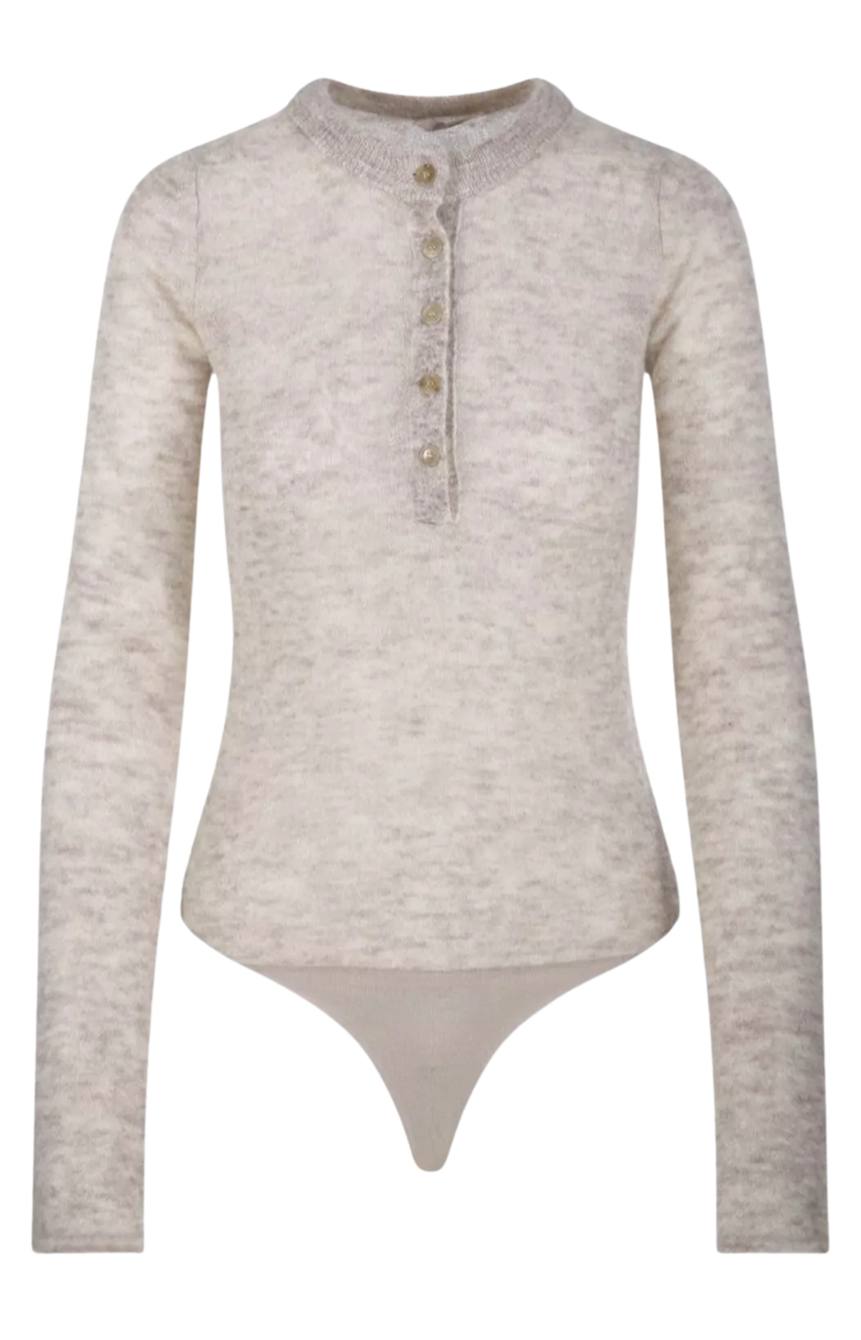 Haikure Lucy Bodysuit Beige
