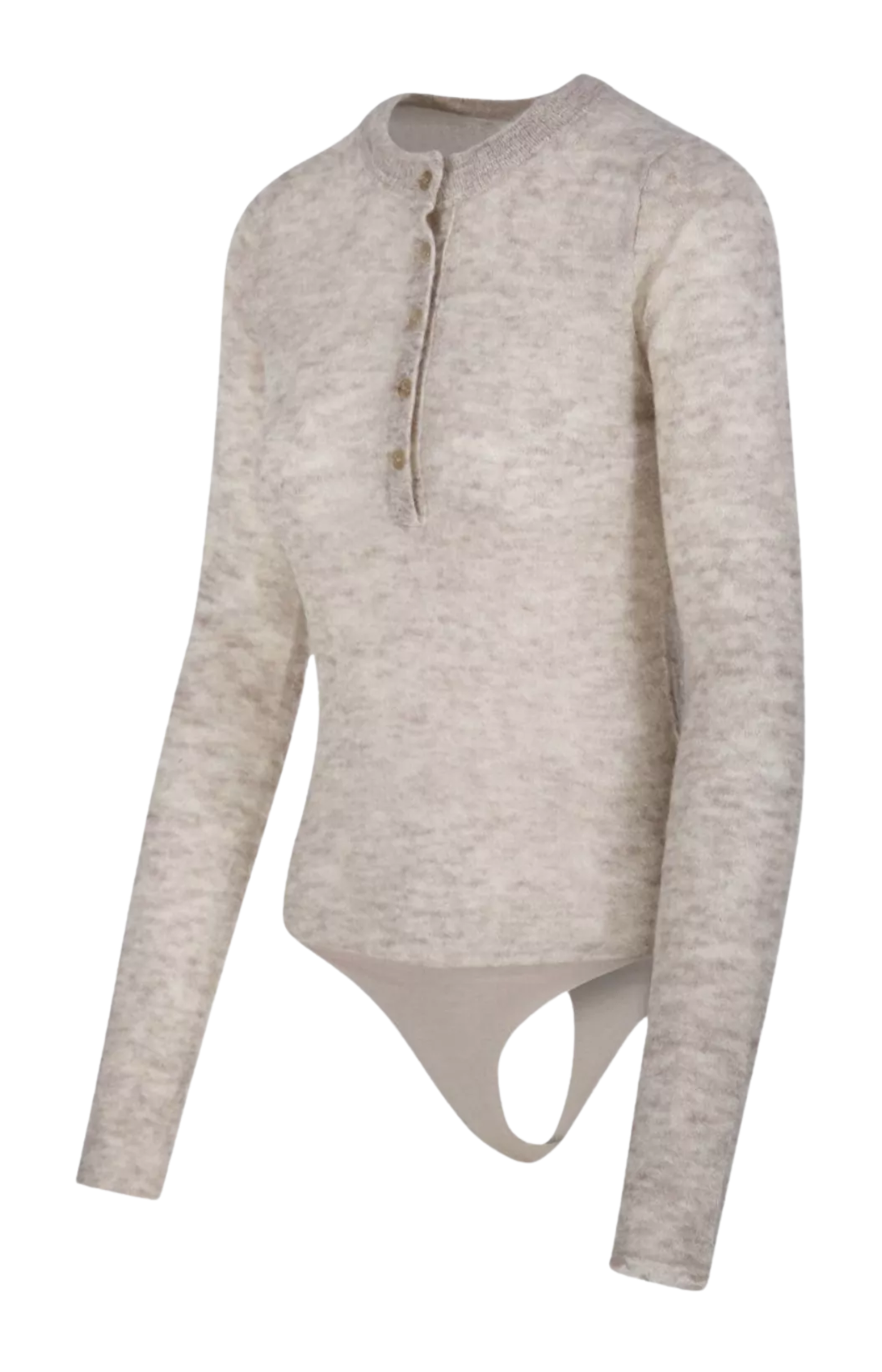 Haikure Lucy Bodysuit Beige