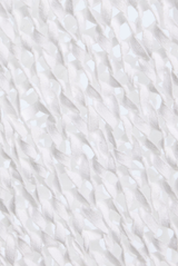 Haikure Abby Knit Top White 