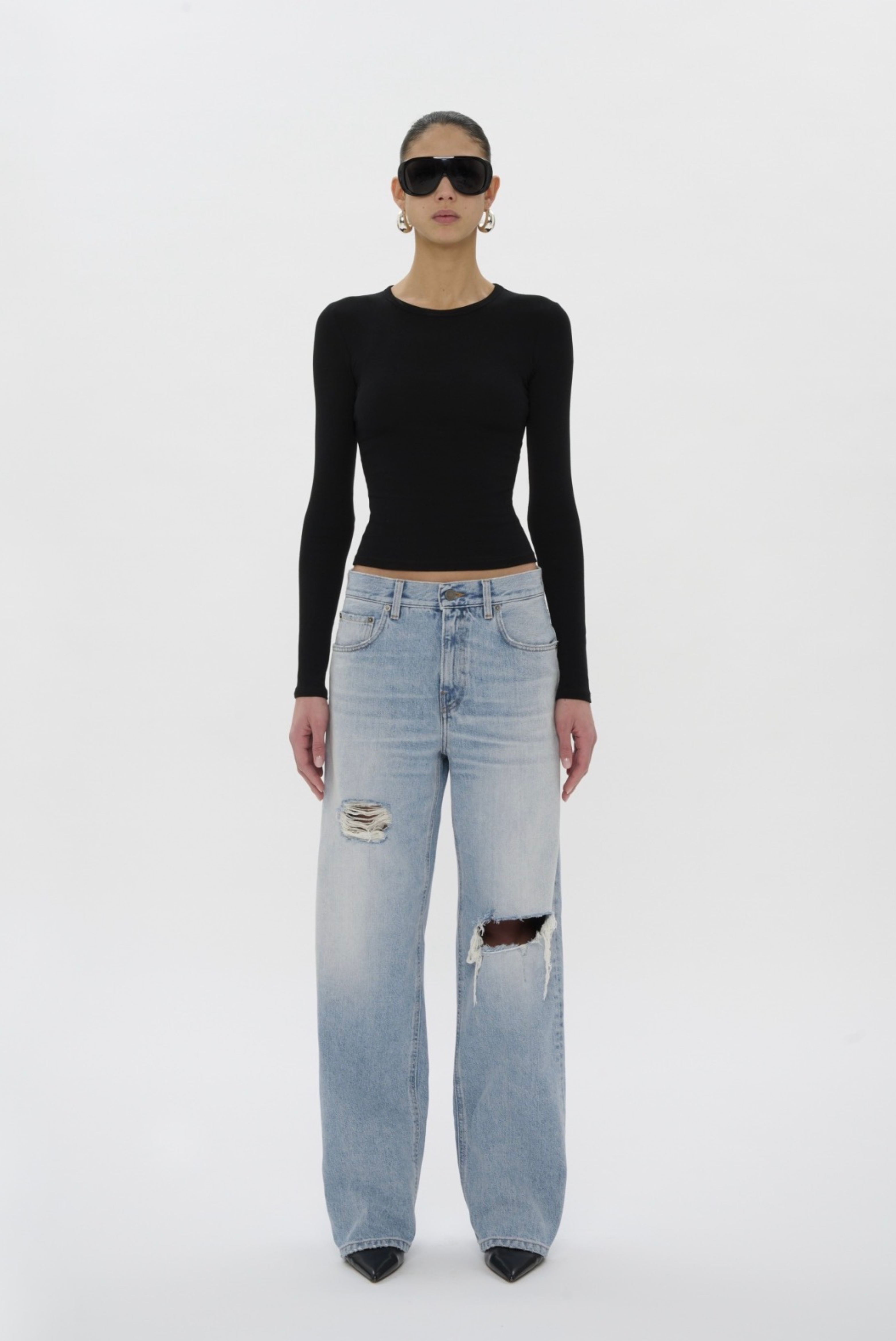 Haikure Bonnie Marfa Blue