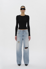 Haikure Bonnie Marfa Blue