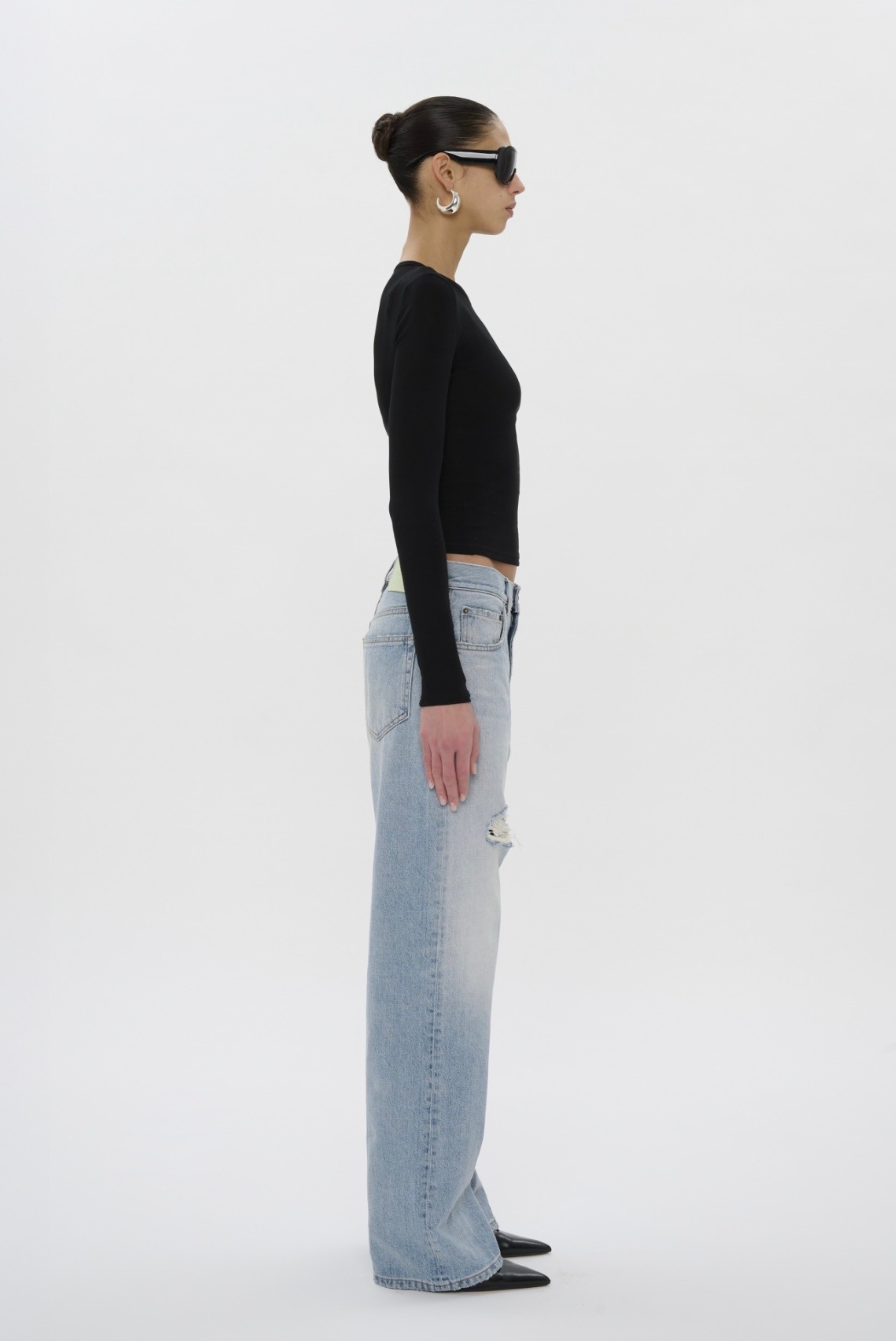 Haikure Bonnie Marfa Blue