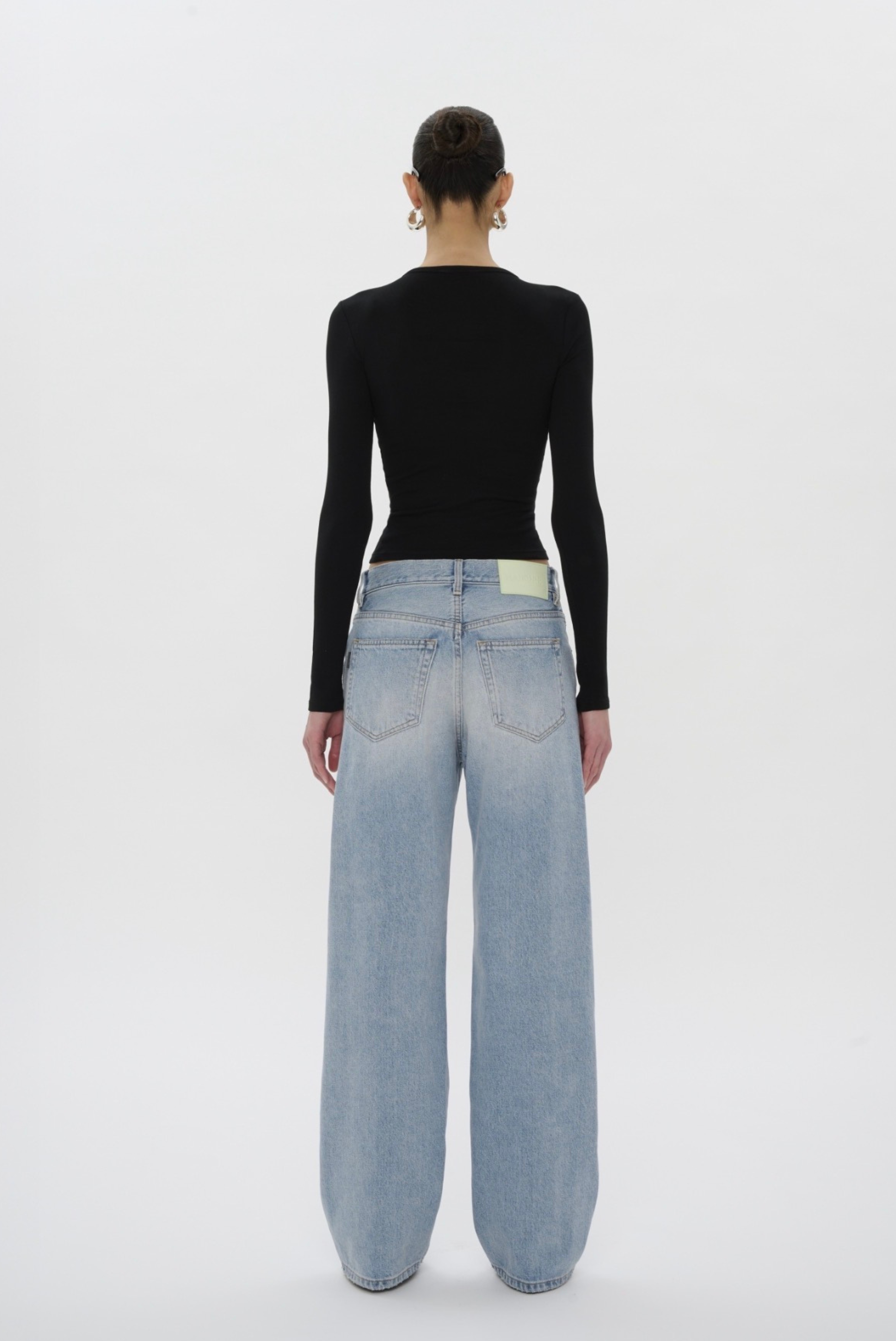 Haikure Bonnie Marfa Blue