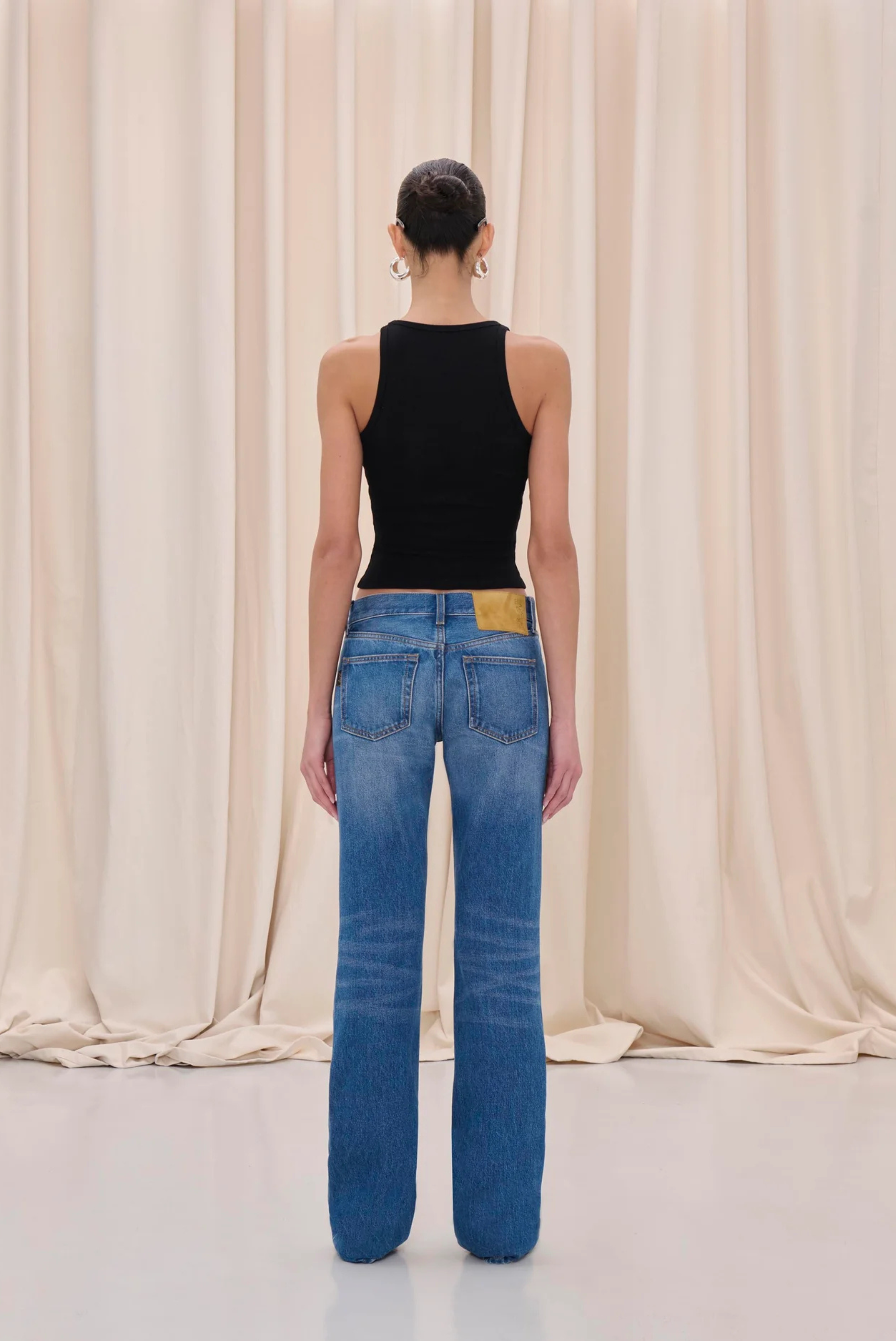 Haikure Carly Jean Real Blue