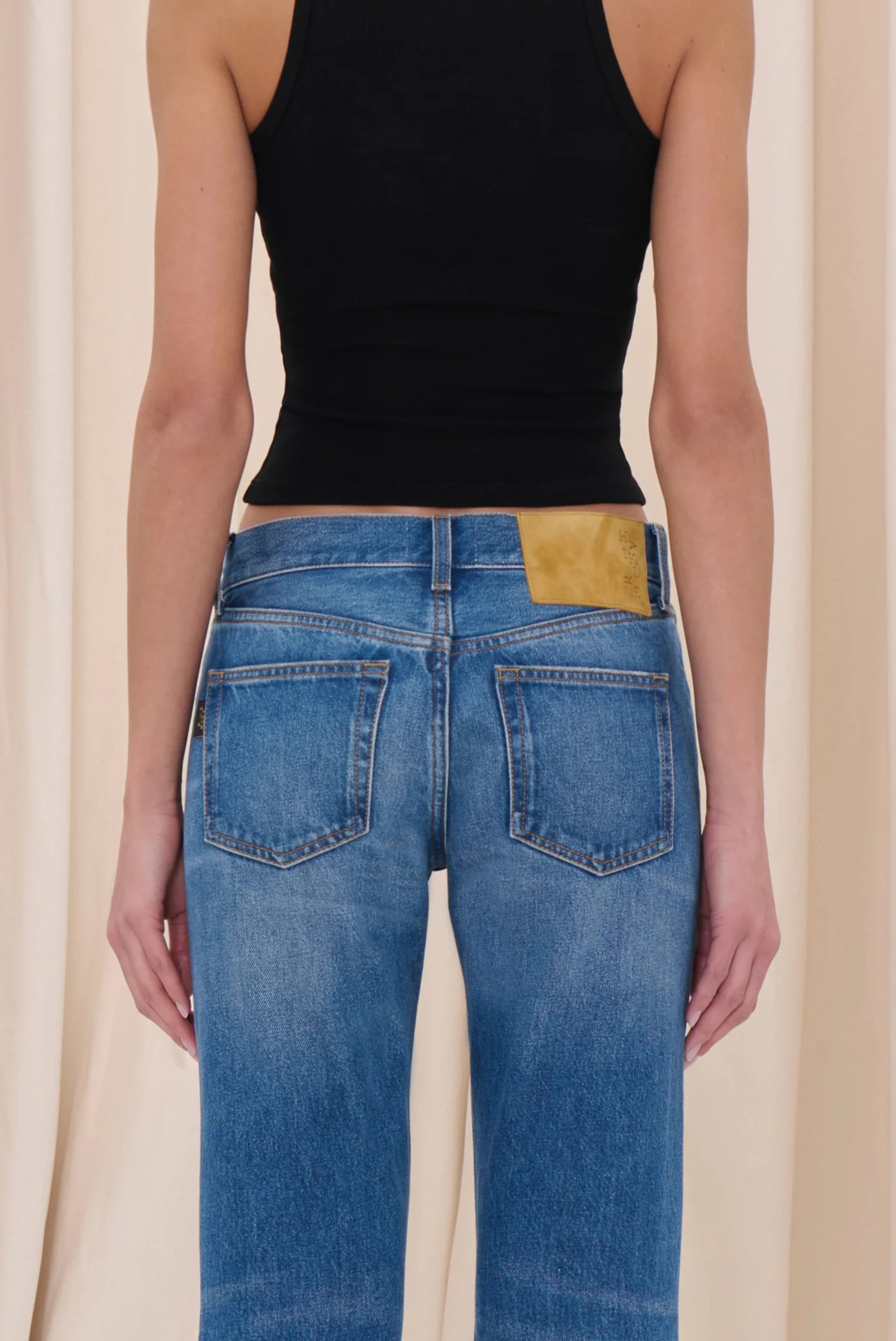 Haikure Carly Jean Real Blue