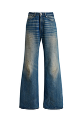 Haikure Clara Flared Jeans Jane Blue