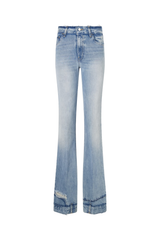Haikure Flora Cut Jeans Pollock 