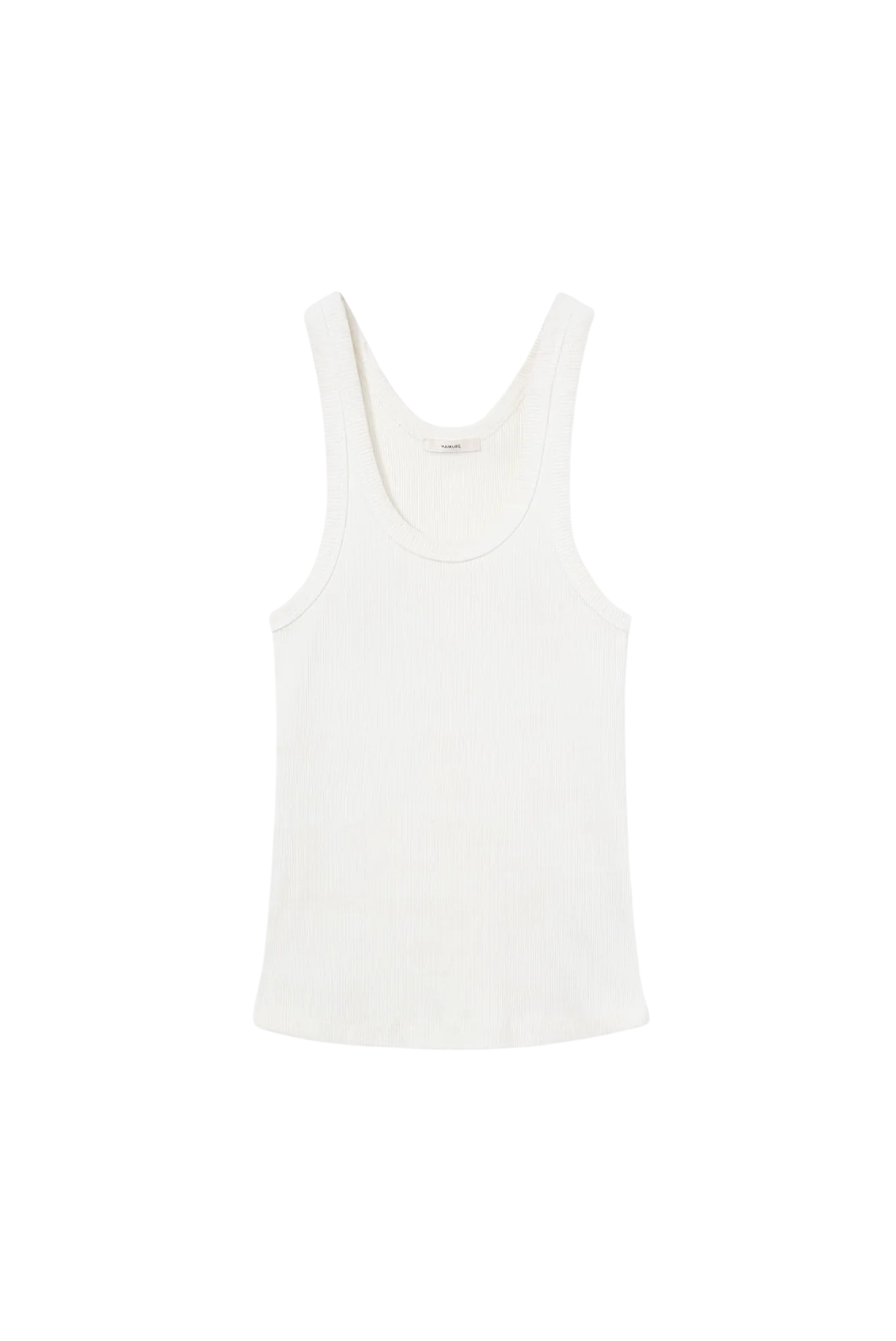 Haikure Gem Top White