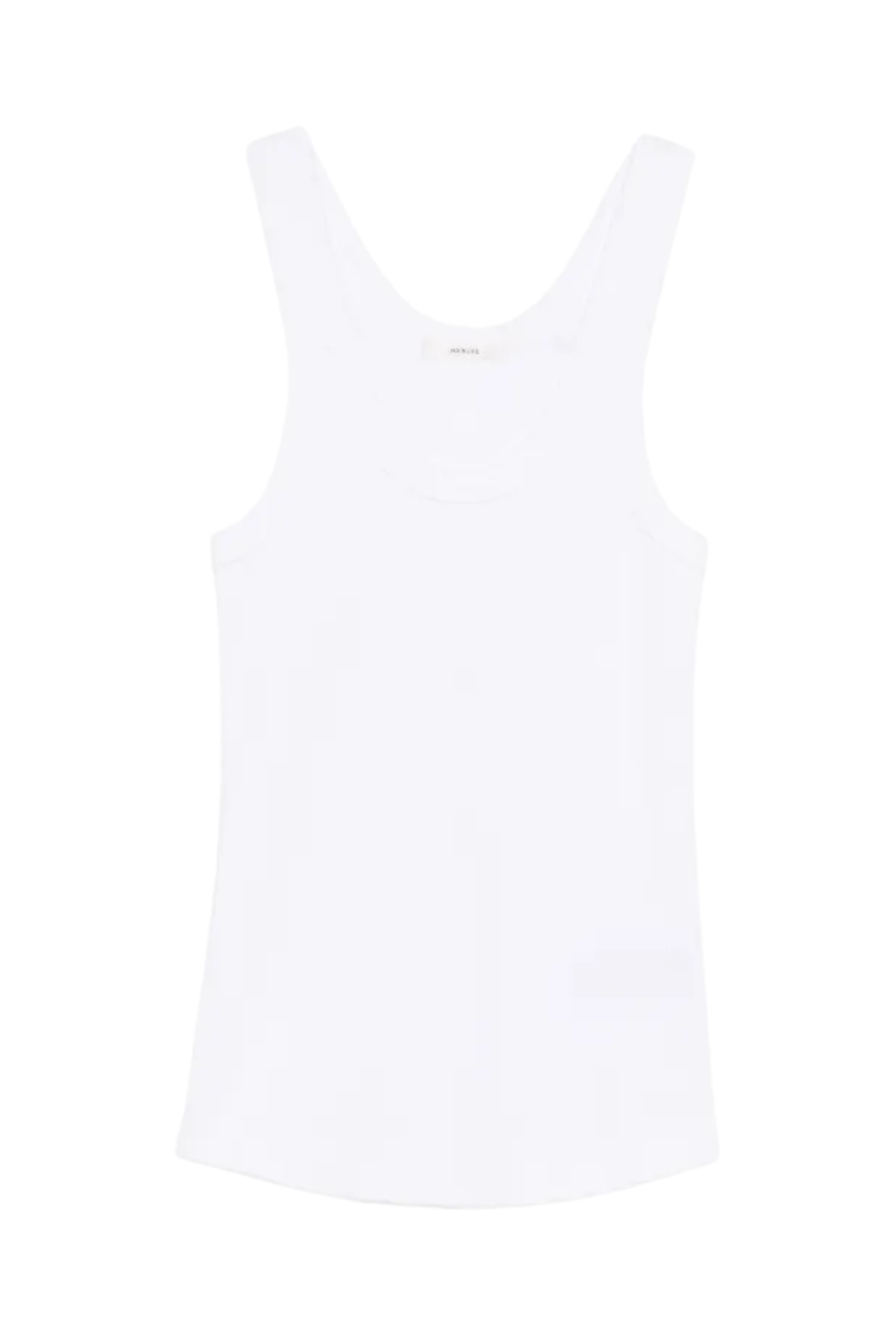 Haikure Gem Top White