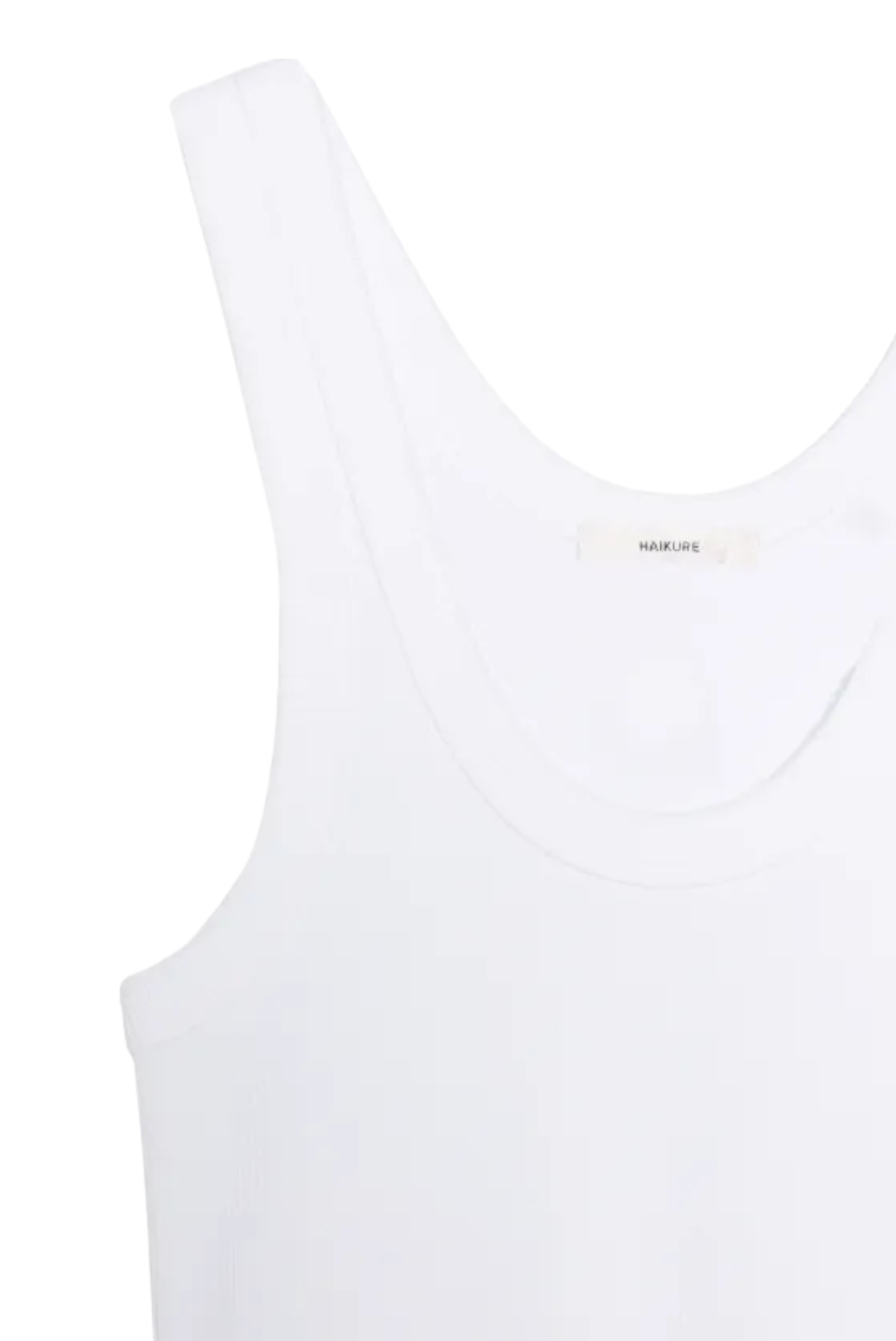 Haikure Gem Top White