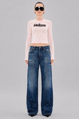 Haikure Korea Jean Norm Core