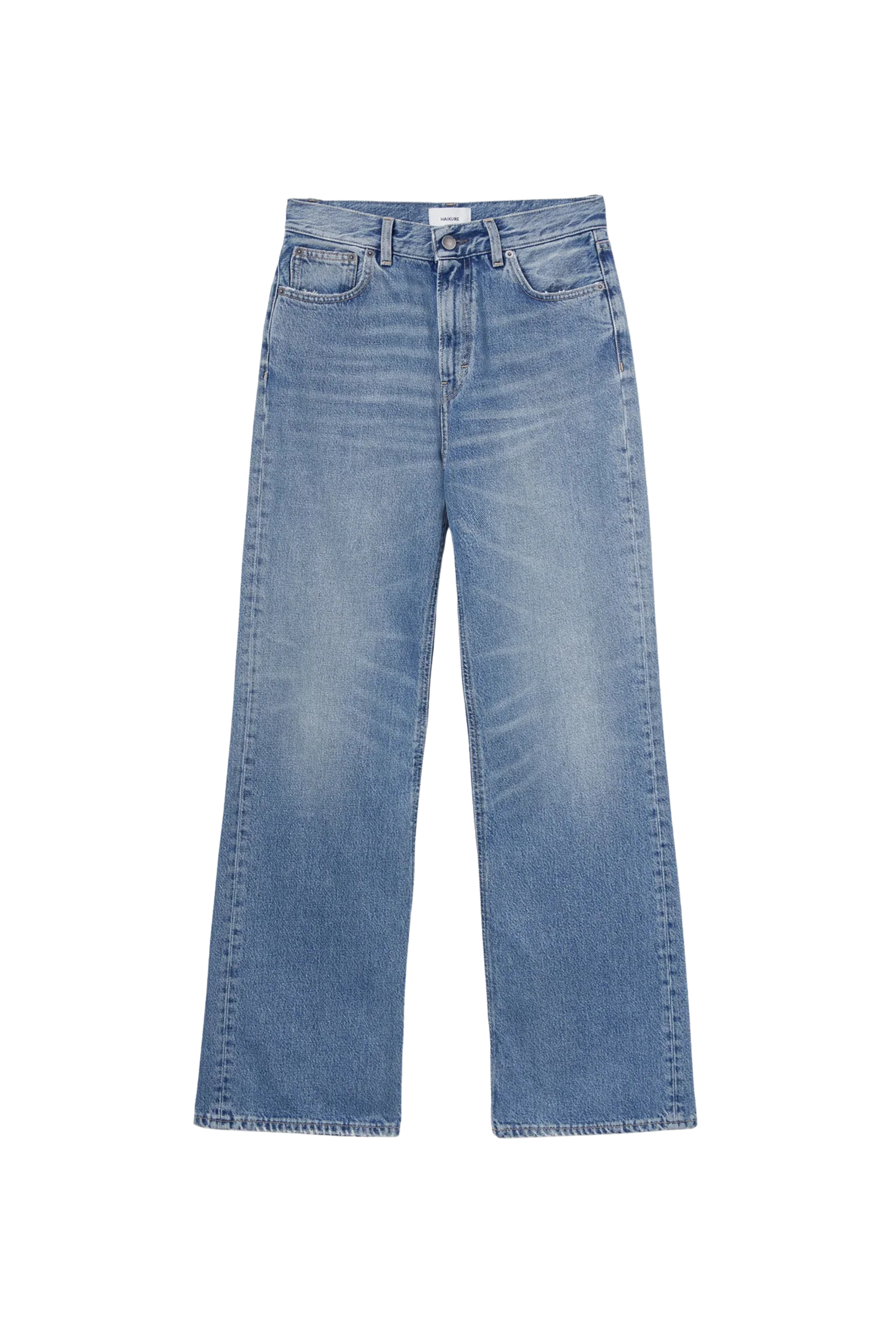 Haikure Korea Jeans Nordic Blue