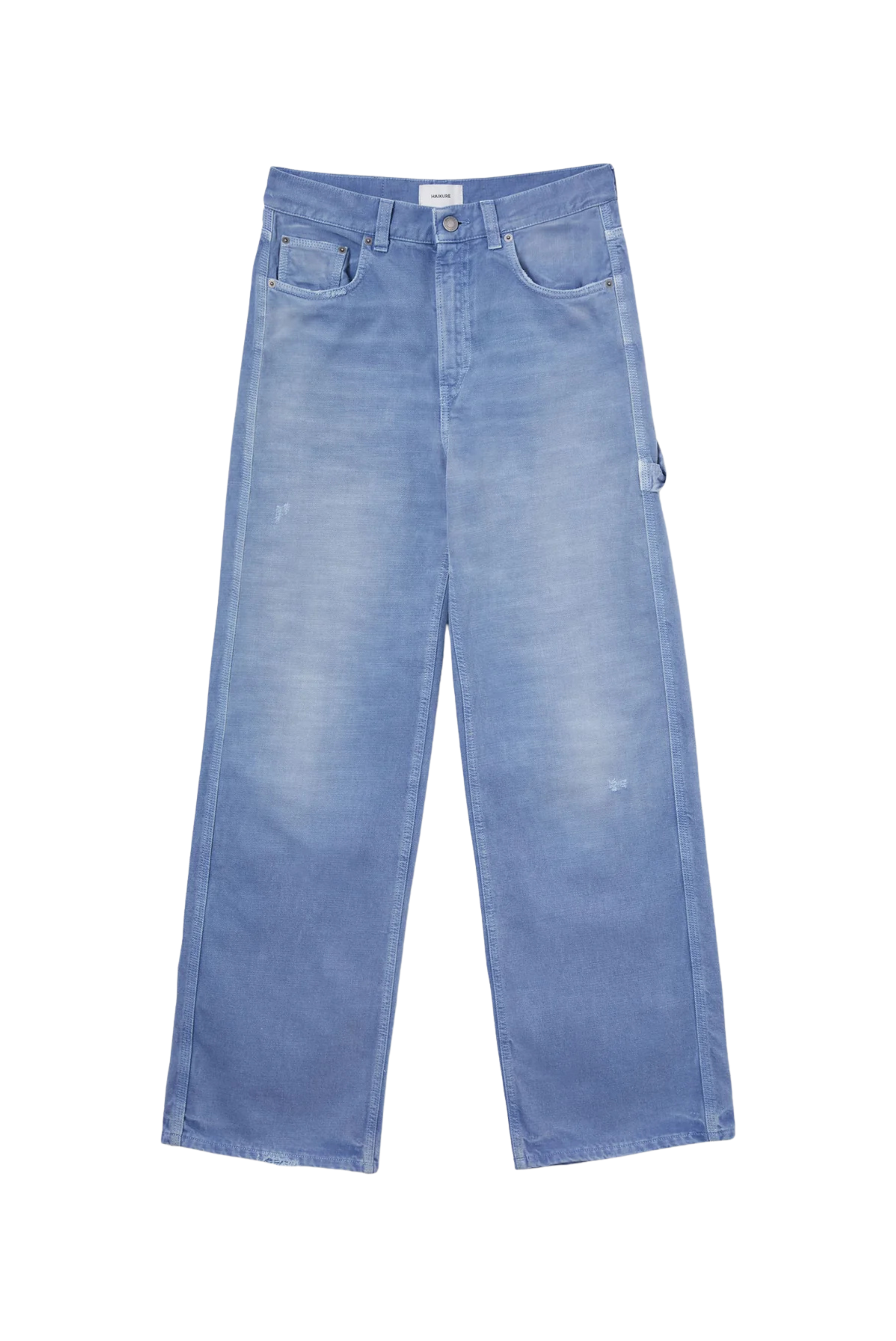 Haikure Winona Short Length Bull 44 Indigo
