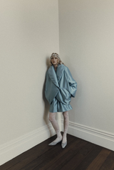 Harris Tapper Humphrey Robe Topaz