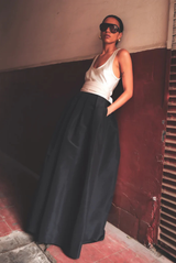 Heirlome Adau Top Ivory