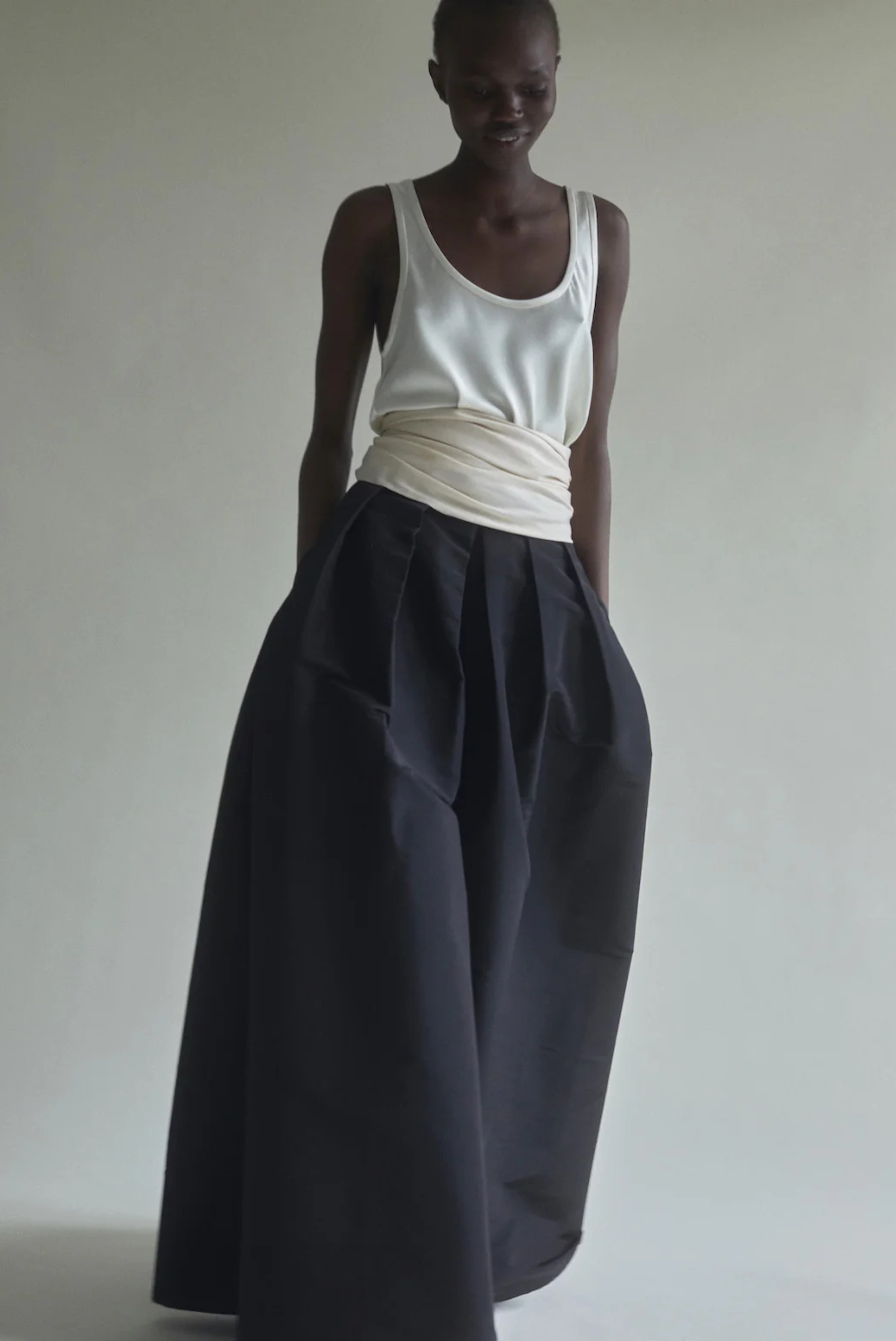 Heirlome Adau Top Ivory