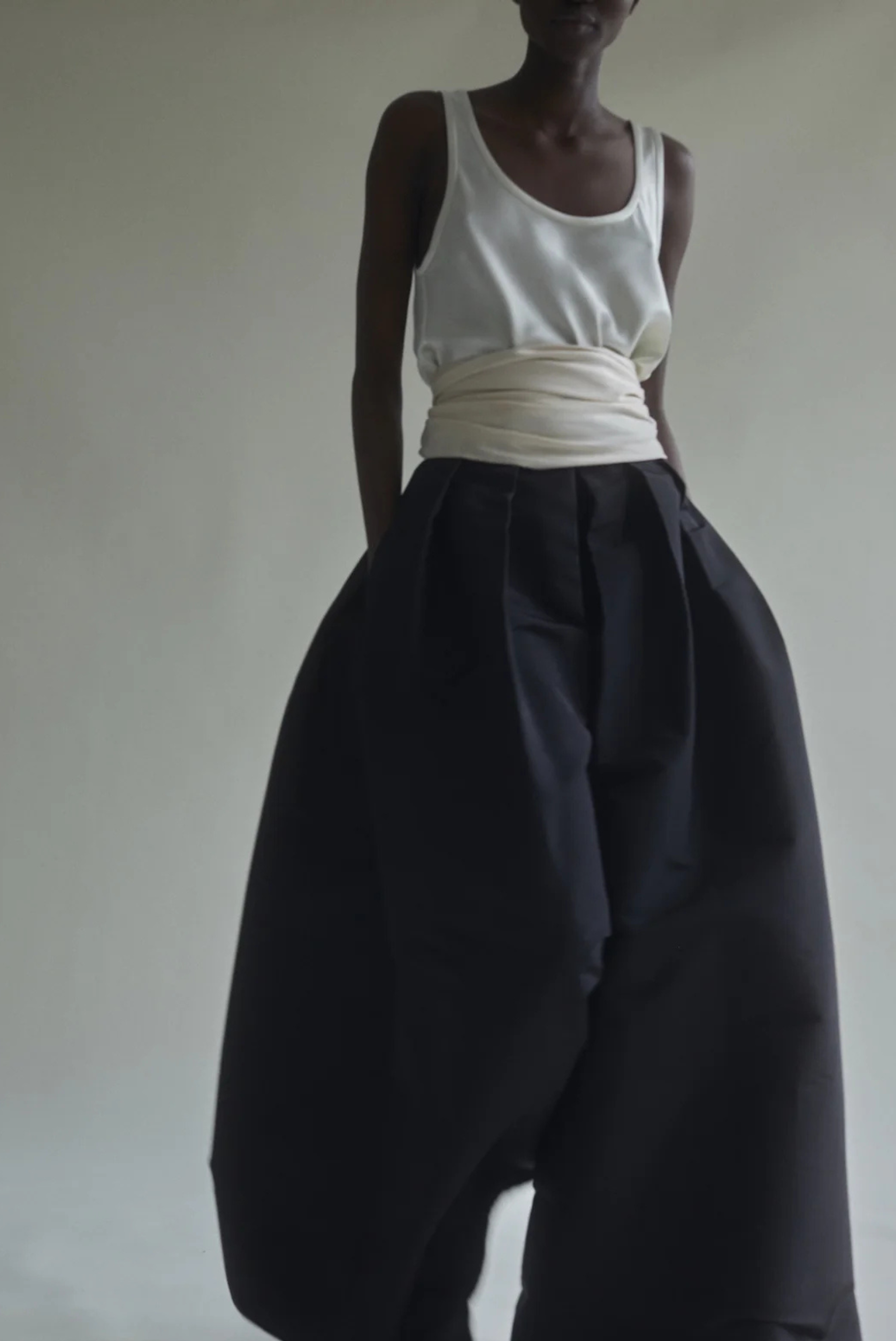 Heirlome Adau Top Ivory