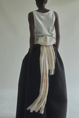 Heirlome Adau Top Ivory