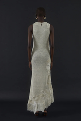 Heirlome Maureen Dress Ivory