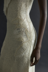 Heirlome Maureen Dress Ivory